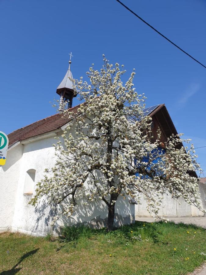 Ferienwohnung Rupp Argenbuhl Exterior foto