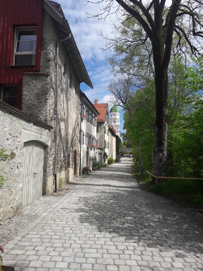 Ferienwohnung Rupp Argenbuhl Exterior foto