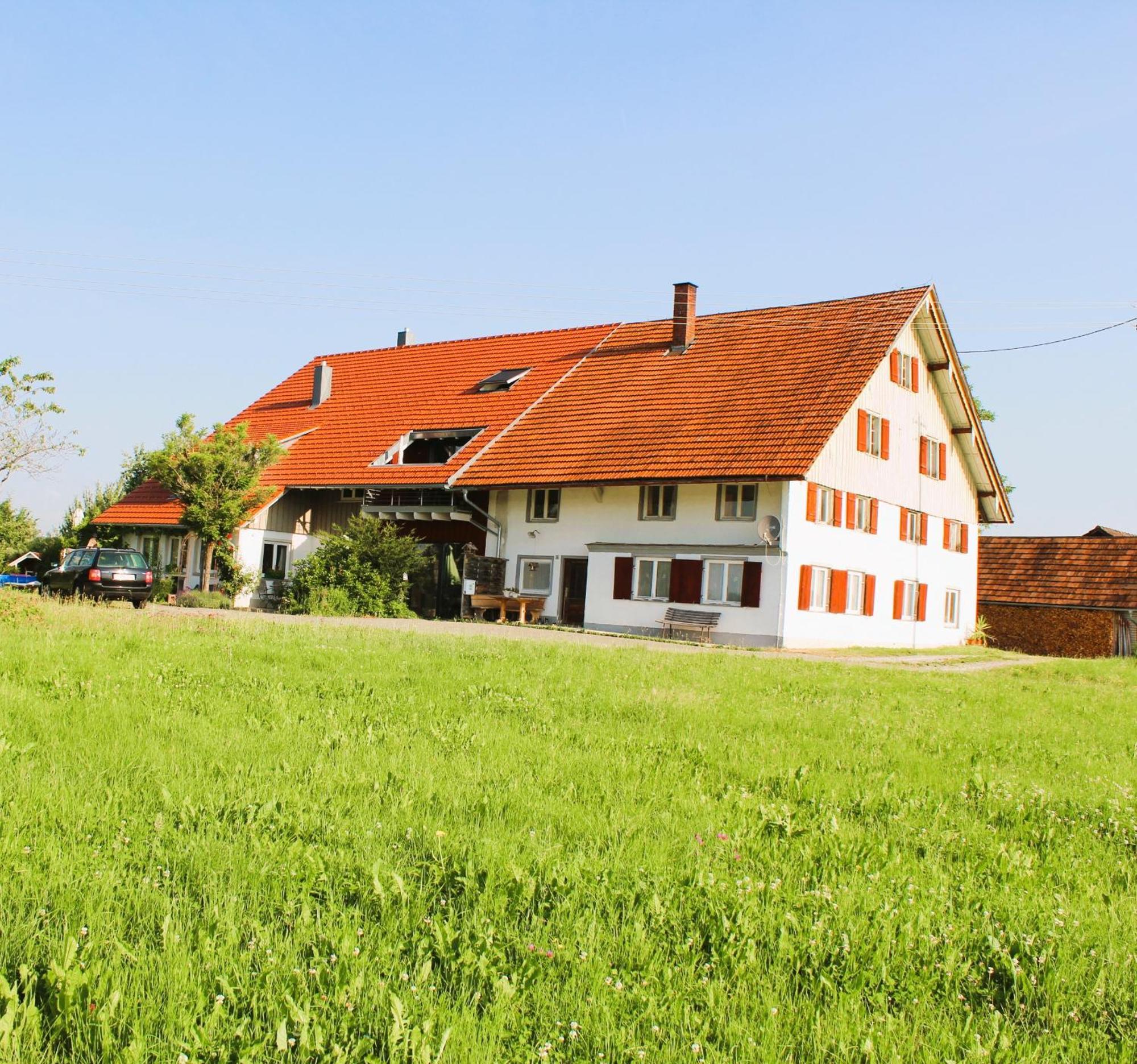 Ferienwohnung Rupp Argenbuhl Exterior foto