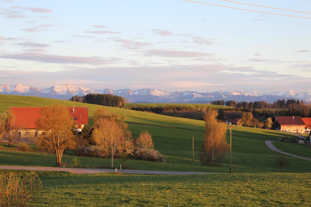 Ferienwohnung Rupp Argenbuhl Exterior foto