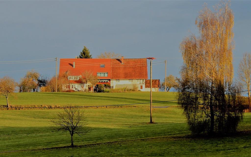 Ferienwohnung Rupp Argenbuhl Exterior foto